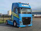 Volvo FH 13.540XL PERFORMANCE EDITION, LEDER, VOLLLUFT