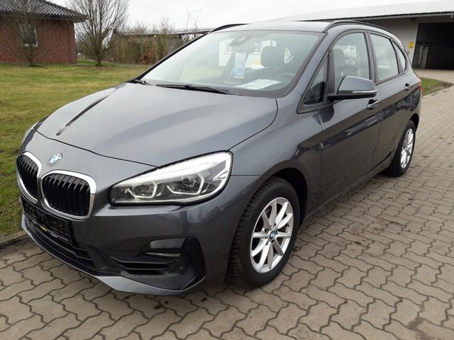 BMW Active Tourer 218 i "Advantage"+Business+LED+PDC