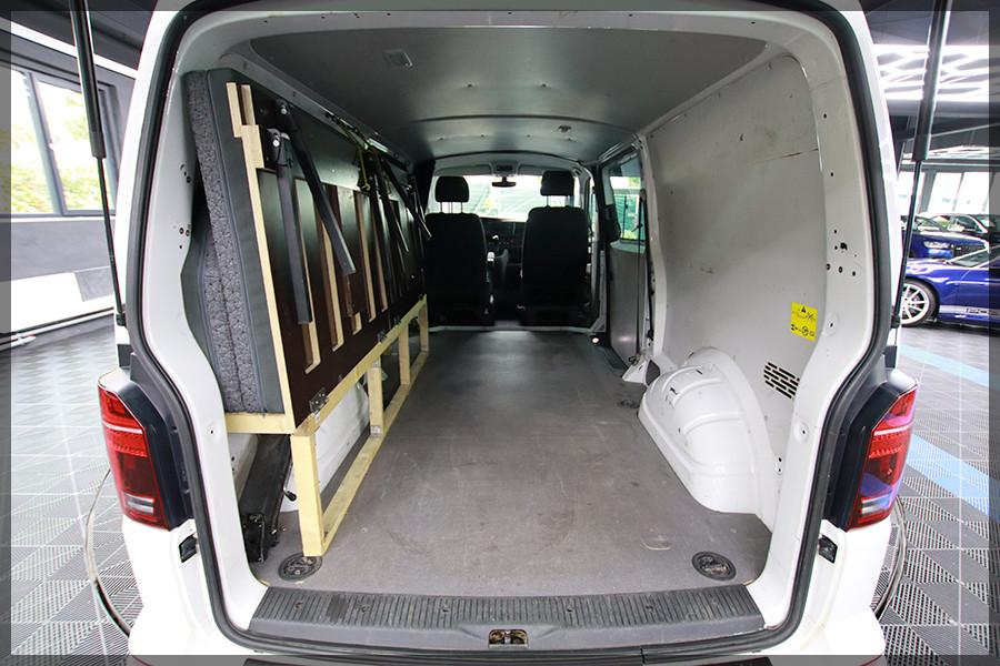 Volkswagen T6 Transporter VIRTUAL / PDC / BETT
