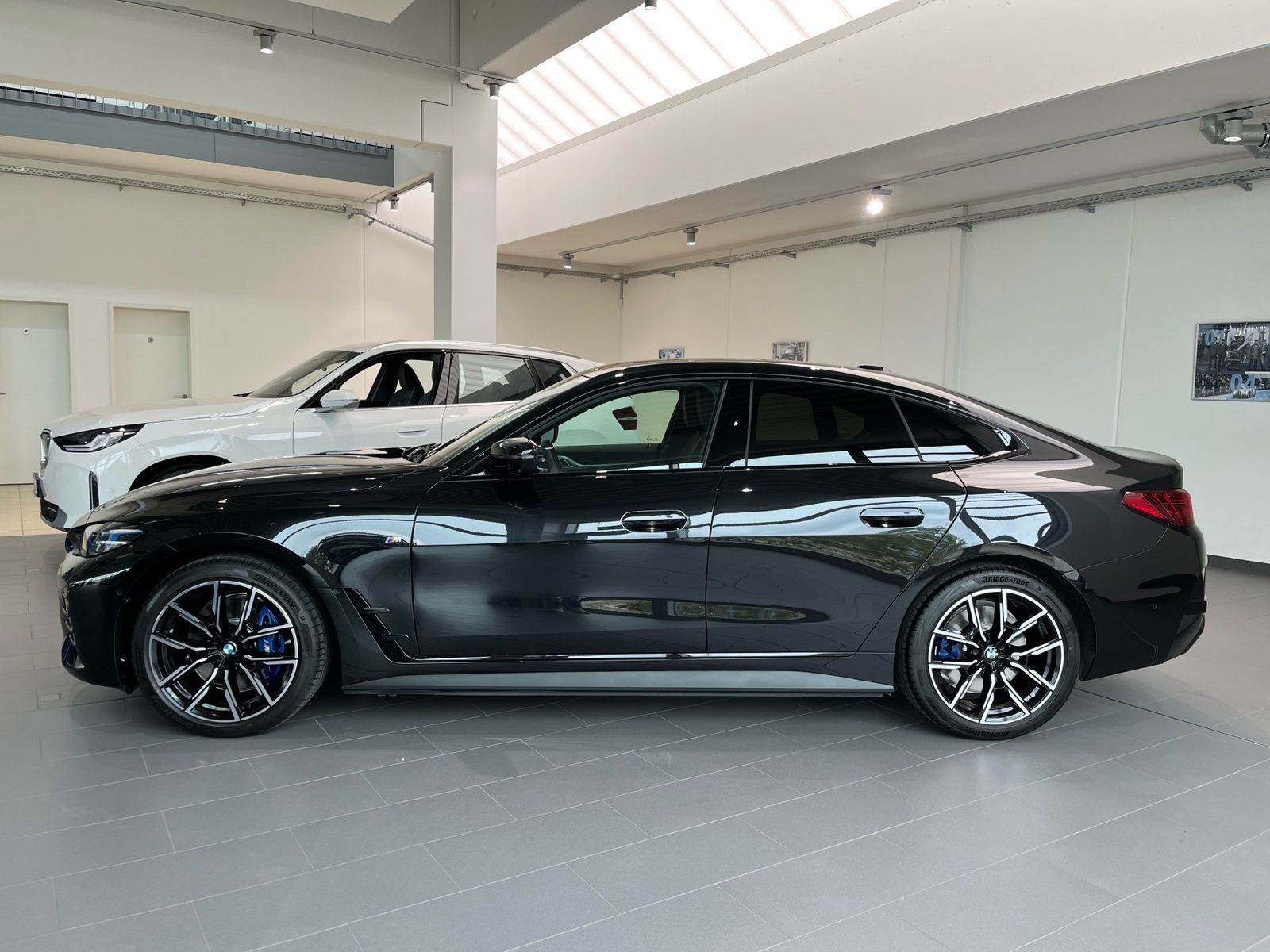 BMW i4 xDrive40 M Sportpaket AHK ad.LED Glasdach HiF foto 5
