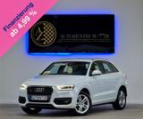 Audi Q3 2.0 TDI quattro Automatik*GARANTIE*3X S-LINE* - Audi Q3 TDi Gebrauchtwagen