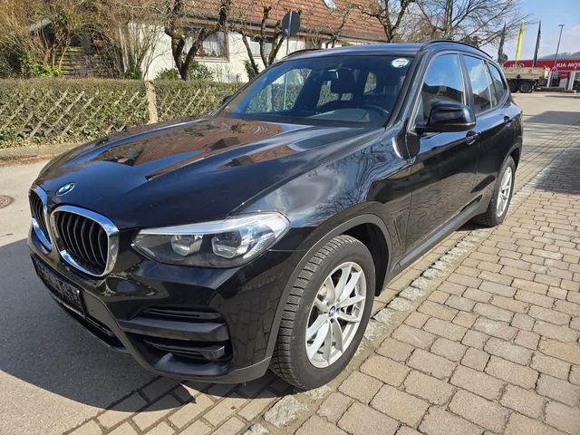 BMW X3 xDrive25d Advantage xDrive25d EU6 Advantage