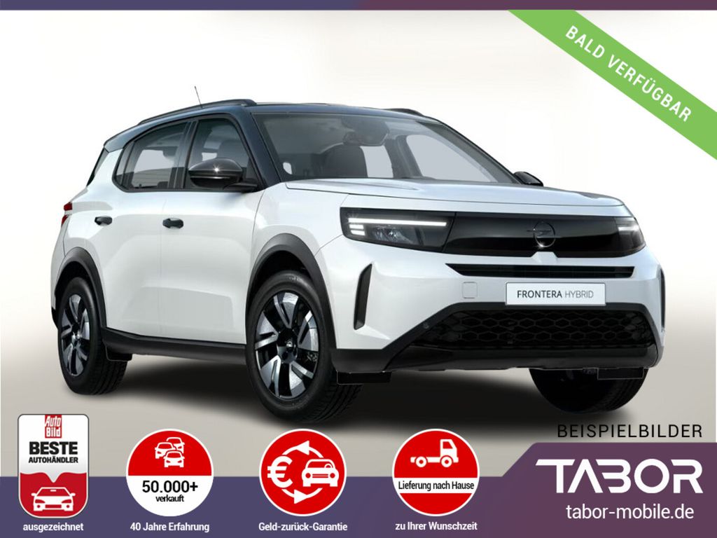 Image of Opel Frontera