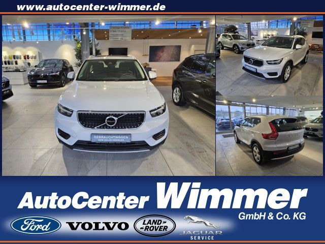 VOLVO XC 40 XC40 T3 Momentum Pro Pano+Winter+Ladepaket+ uvm