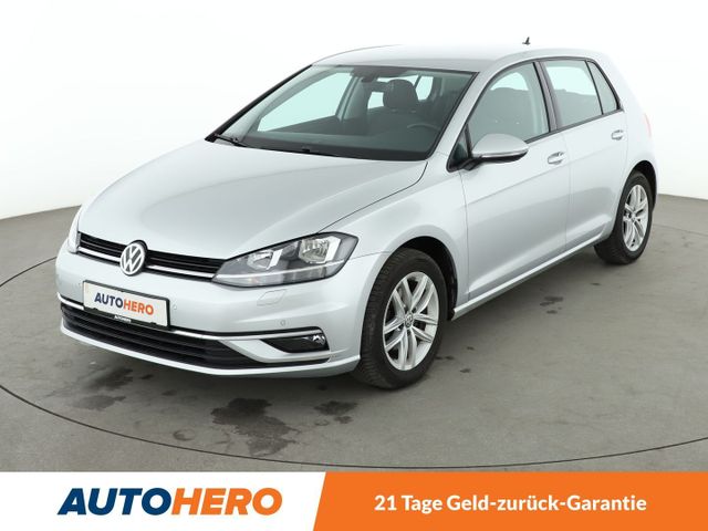 Volkswagen Golf VII 1.6 TDI Comfortline BlueMotion Aut*NAVI