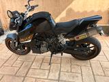 KTM 990 SuperDuke mit R-Heck u. Akra - STREETFIGHTER