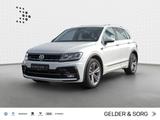 Volkswagen Tiguan 2.0 TDI R-Line*AHK*Navi*ACC*DAB+ - Volkswagen Tiguan mit Diesel-Antrieb: Beheizbares Lenkrad