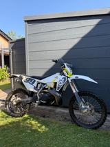 Husqvarna TE 300 2021 - HUSQVARNA TE 300