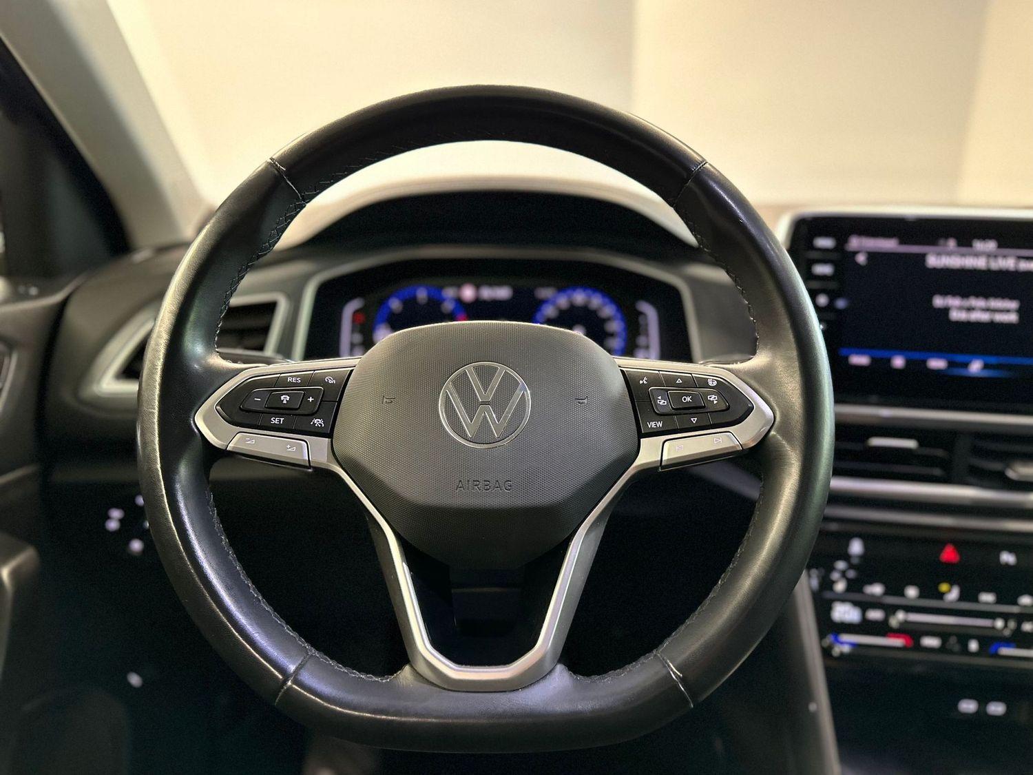 Volkswagen T-Roc Matrix ACC LED AHK Navi PDC SHZ SpurW LM, миниатюра 11