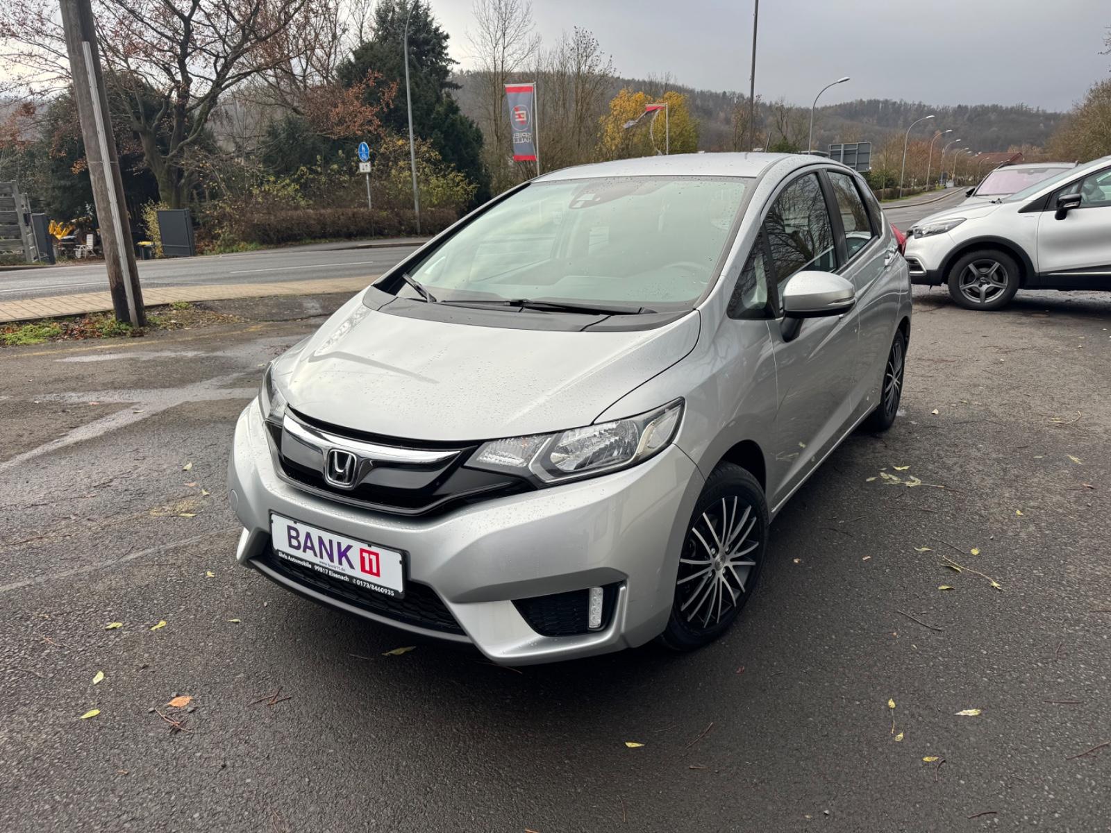 Honda Jazz Trend