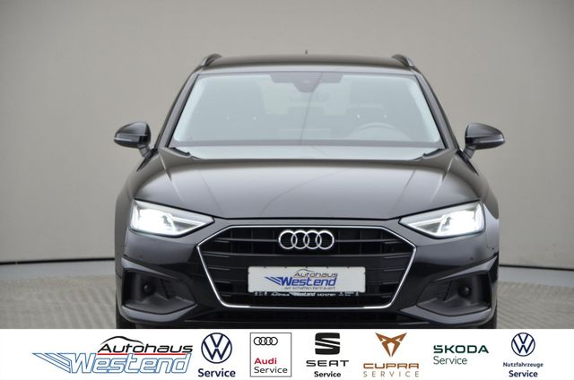 Audi A4 Avant 30 TDI 100kW S tronic Navi
