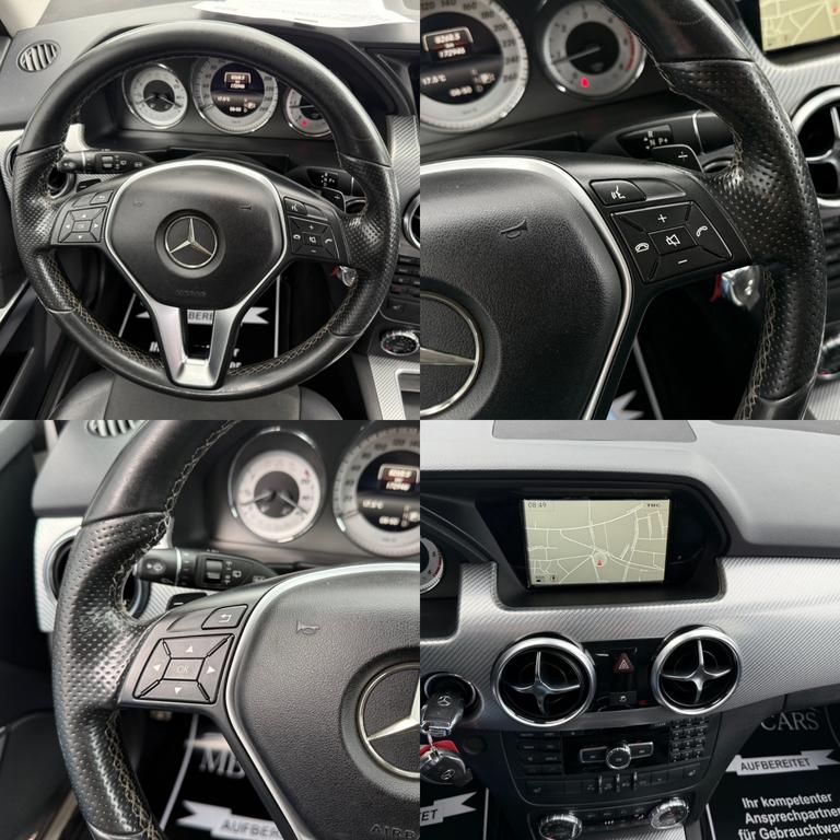 Mercedes-Benz GLK 250