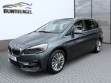BMW 220 Gran Tourer Luxury Line Leder, Head-Up,AHK - BMW 220 Gran Tourer aus 2022