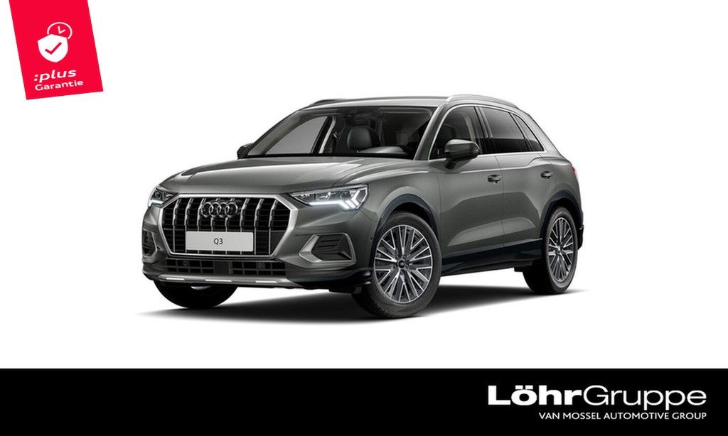 Audi Q3 advanced 35 TFSI S tronic