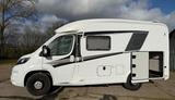 Knaus Van TI 550MD Platinum,2xLithium,AHK,Dachklima - Knaus Van 550 md
