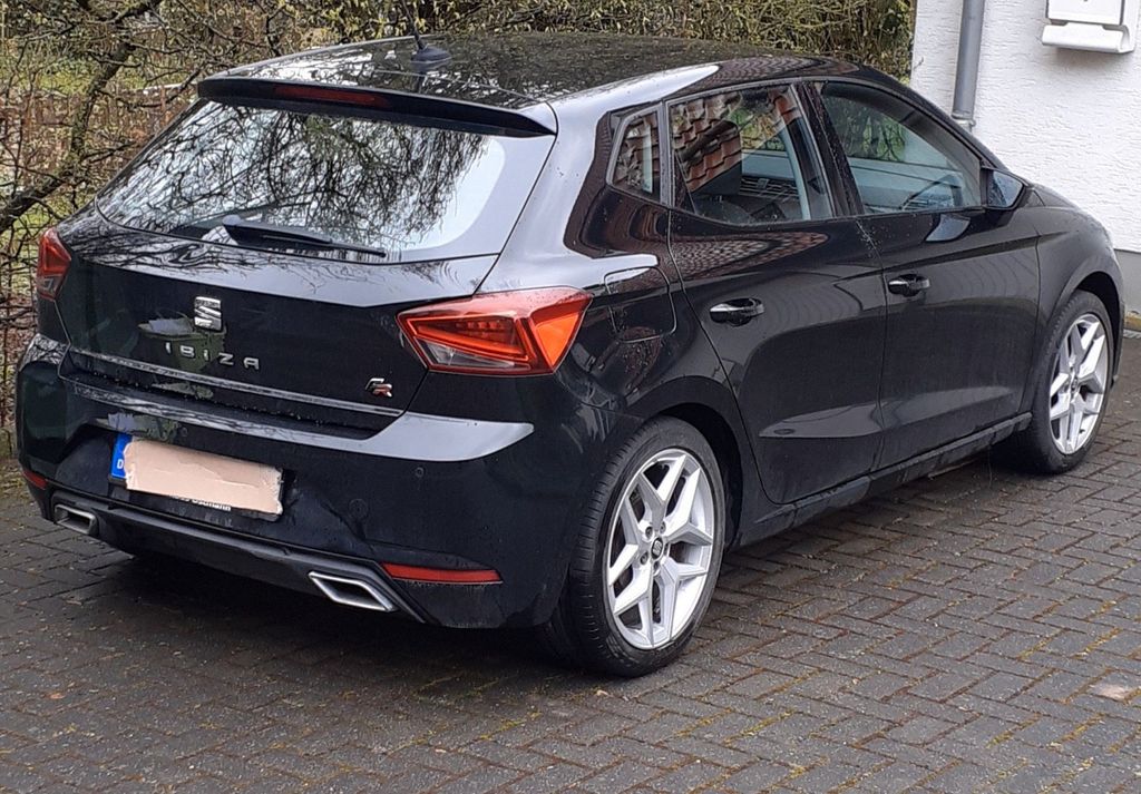 Image of Seat Ibiza