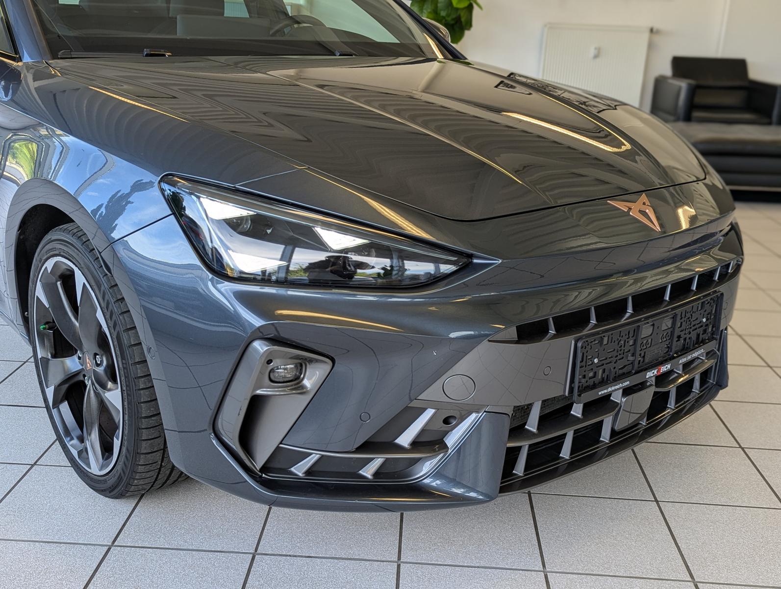 CUPRA LEON 1.5 E-HYBRID 204CH