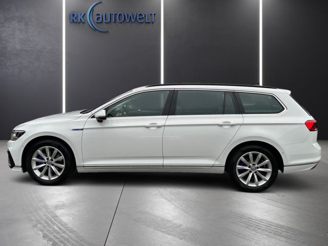 Passat Variant GTE 1.4 TSI DSG LED Navi Climatro