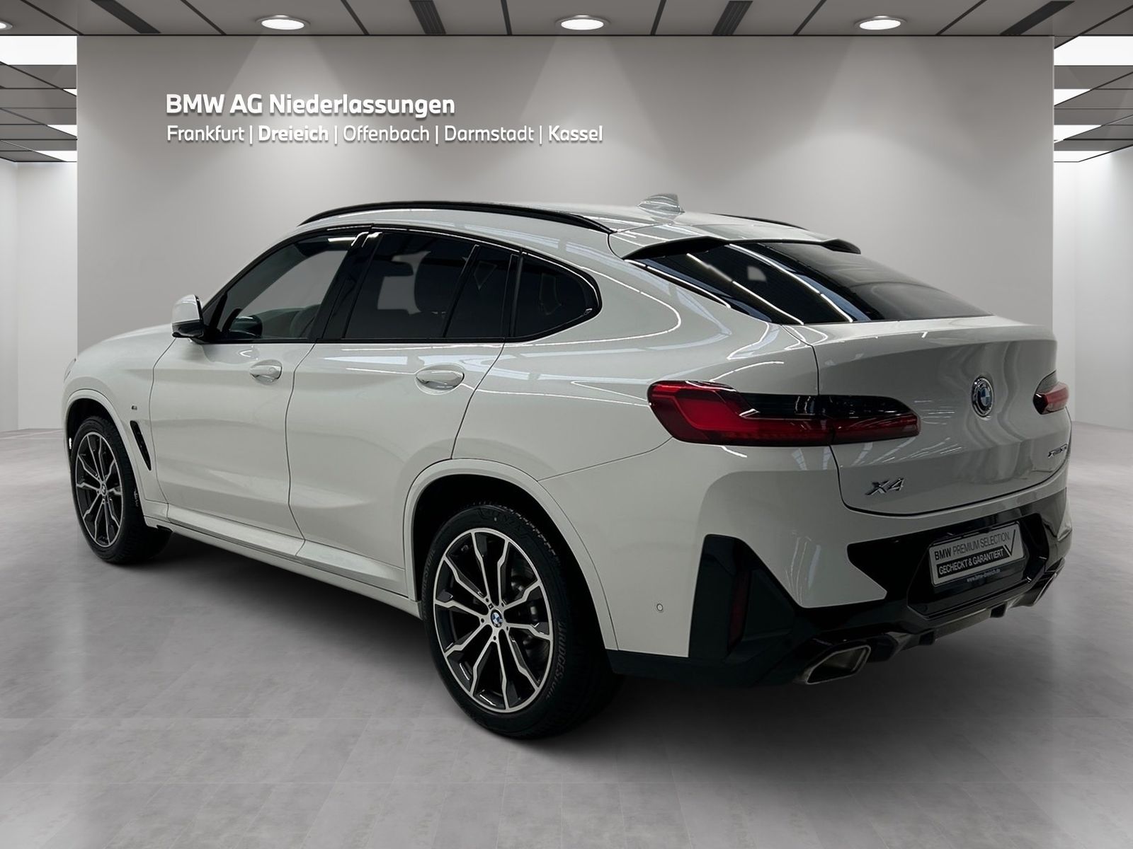 BMW X4 - Bild 5
