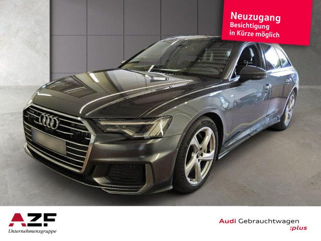 2023 Audi A6