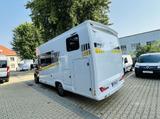 Frankia T NOW SUN 7.0 L #CHASSIS VOLL - Frankia Teilintegrierter