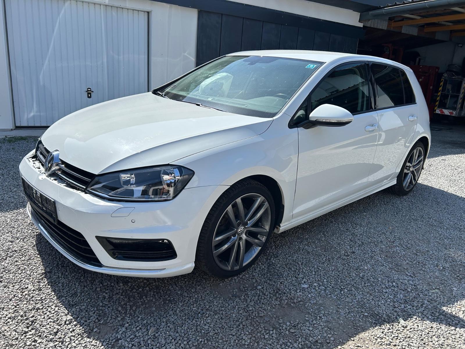Volkswagen Golf VII Lim. Allstar BMT R-LINE-