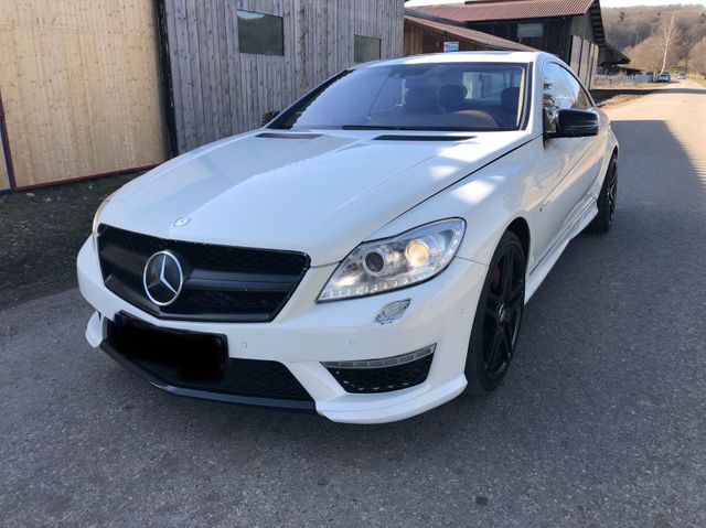 Mercedes-Benz CL 63 AMG CL - Coupe CL 63 AMG