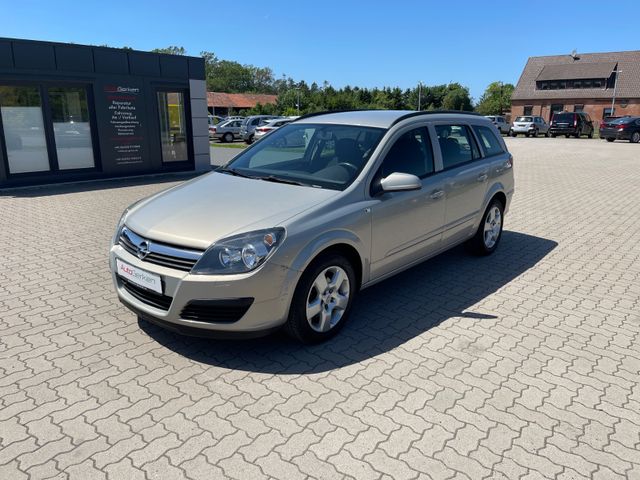 OPEL Astra H 1.7CDTI Caravan Edition 1HD AHK Klima