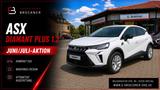 Mitsubishi ASX Diamant Plus 1.2 AKTION Sitzhzg,SmartKey,Kli - Mitsubishi ASX Gebrauchtwagen in Dresden