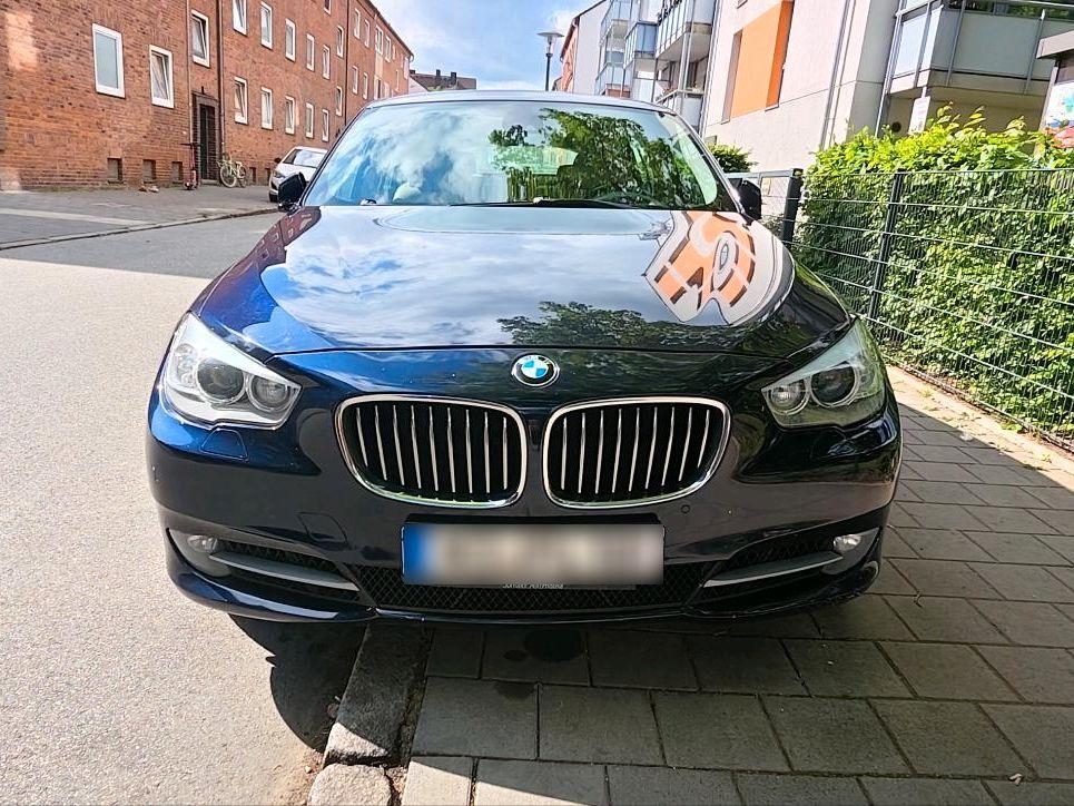 BMW 535