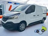 Renault Trafic Kasten L1H1 3,0t Komfort/Kamera/AHK/Navi - Renault Trafic Gebrauchtwagen in Hamburg