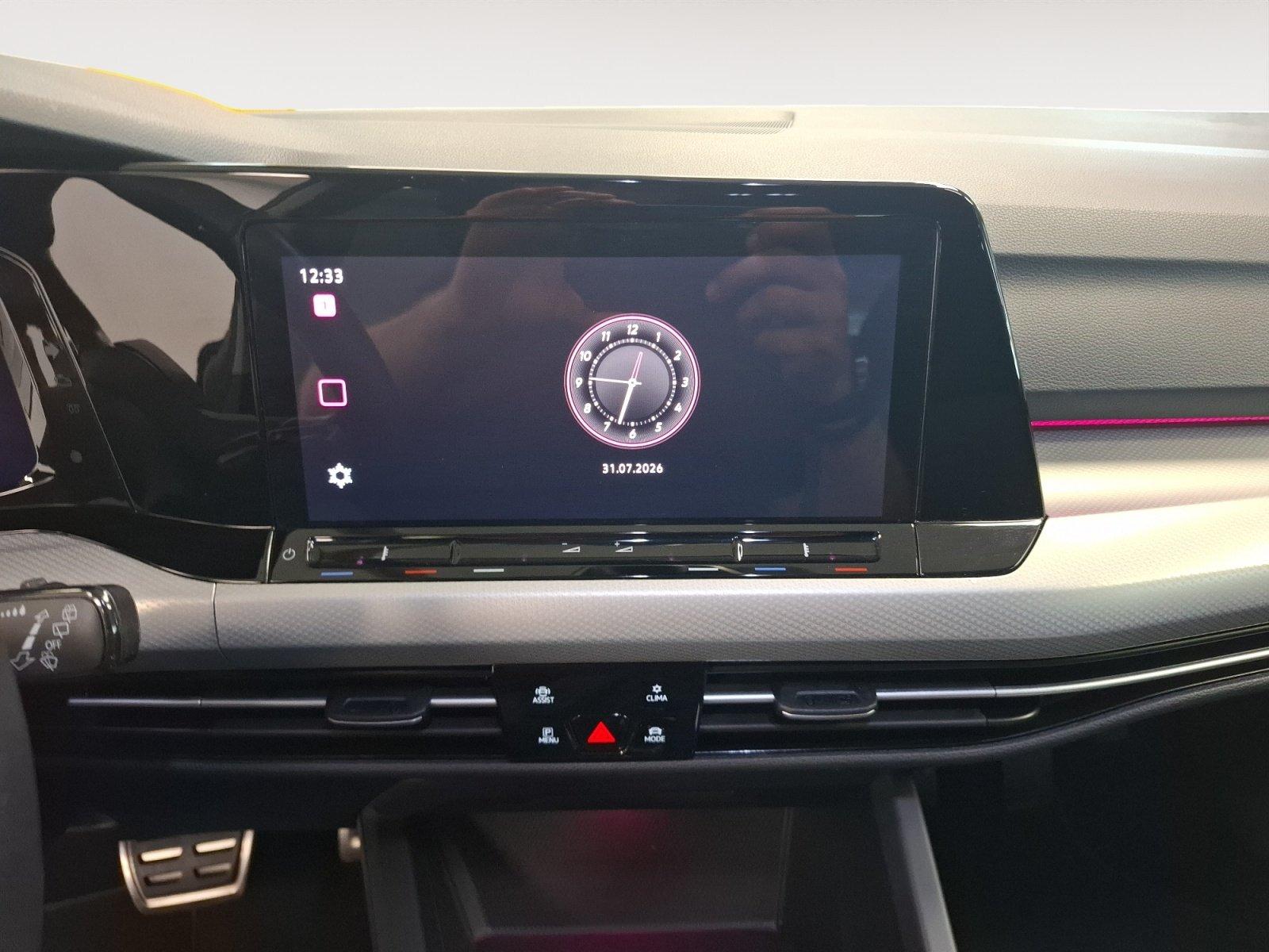 Volkswagen Golf VIII Move 2.0 TDI AHK RFK Navi CarPlay, миниатюра 10