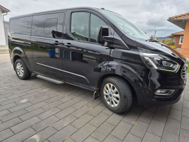 Ford Tourneo Custom L2