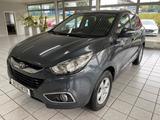 Hyundai ix35 Style 2WD *Leder*ggf.AHK*SiitzHeiz*Klima* - Hyundai ix35 in Dresden
