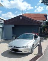 Peugeot 406 Coupé 3.0 LPG - gebrauchte Peugeot 406 aus dem Jahr 2000