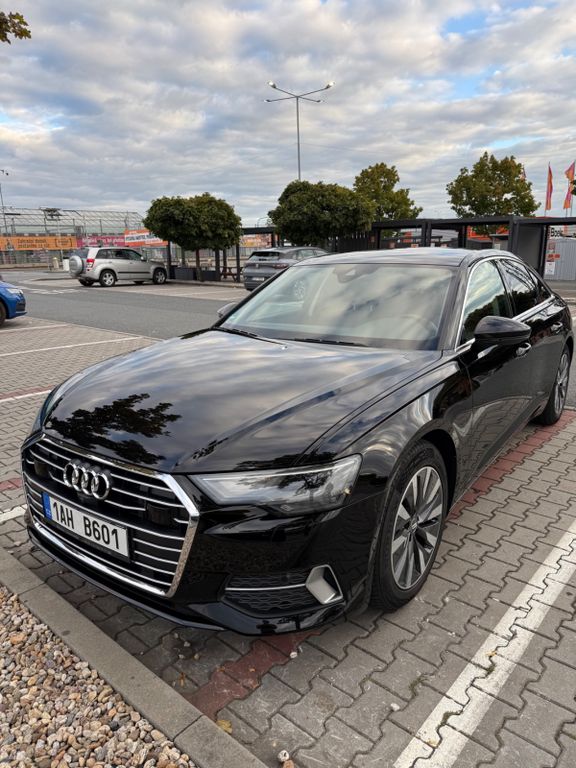 Image of Audi A6