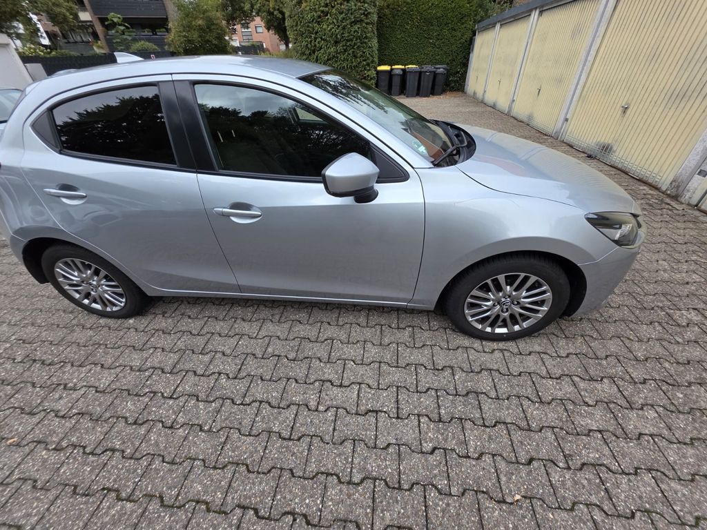 Image of Mazda 2
