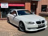 BMW 320i E93 Facelift Cabrio, 2 Hand , Navi, Leder - BMW 320: Cabrio