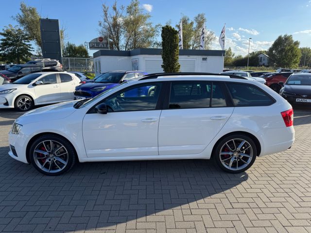 Skoda Octavia  Combi RS