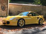 Porsche 996 Turbo Coupé  (551 PS; 800 Nm) - Porsche aus 2001: Turbo