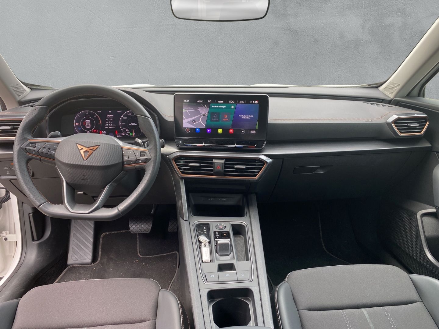 Fahrzeugabbildung CUPRA Formentor Basis e-HYBRID 1.4 EU6d *Navi *digital