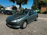 Peugeot 206 Grand Filou 1.4L | 85Tkm | TÜV... - Peugeot Gebrauchtwagen von 2000