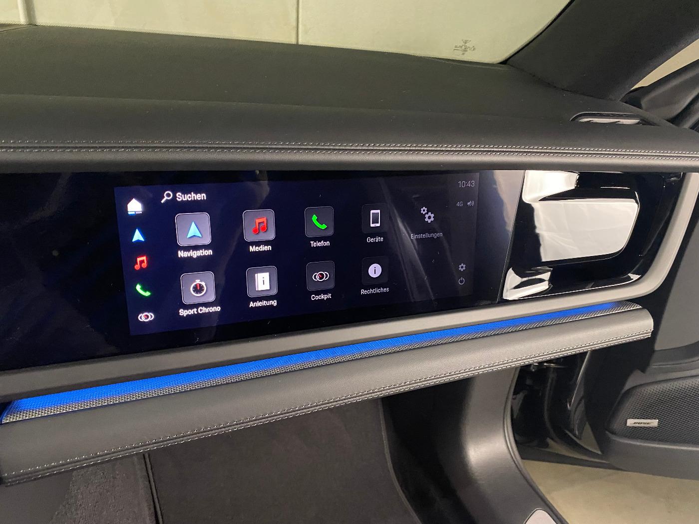 Porsche Panamera 4 | SportDesign Paket | Surround View |