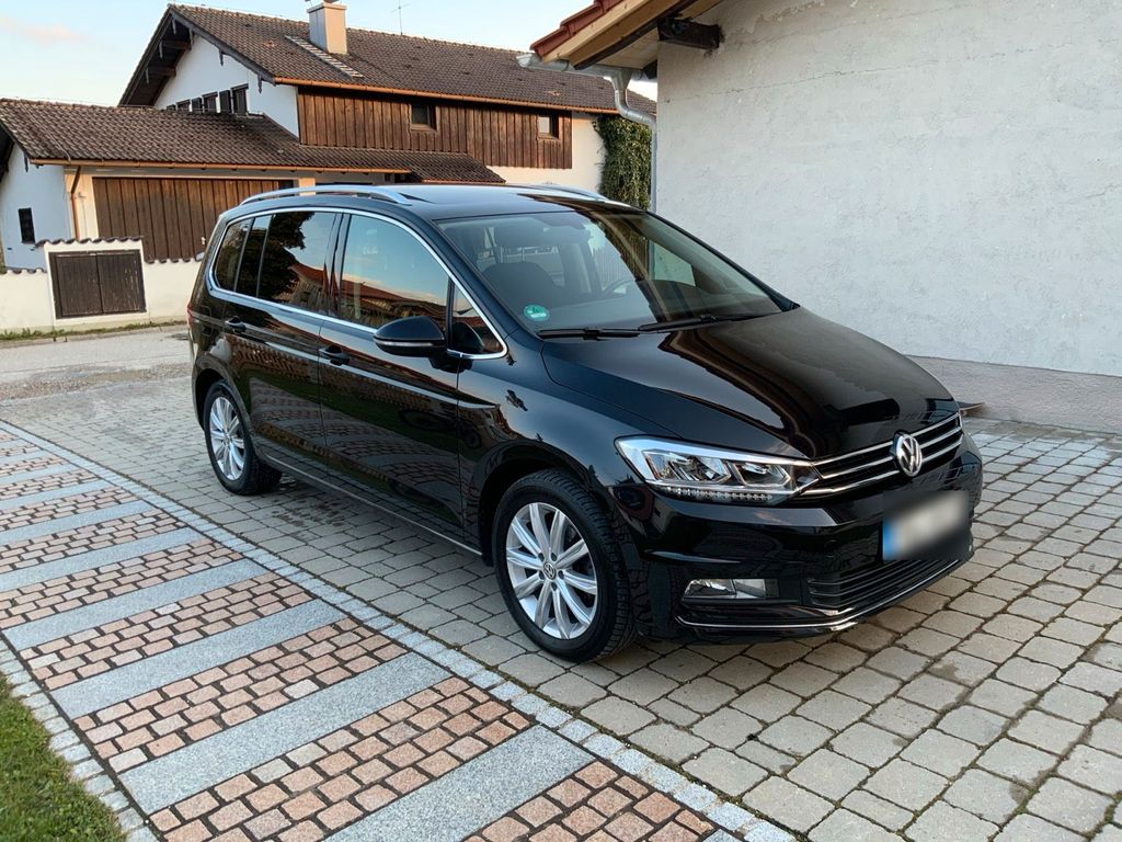 Image of Volkswagen Touran