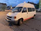Volkswagen T4 Hochdach 2,5 TDI lang Wohnmobil - Volkswagen LT aus 1997