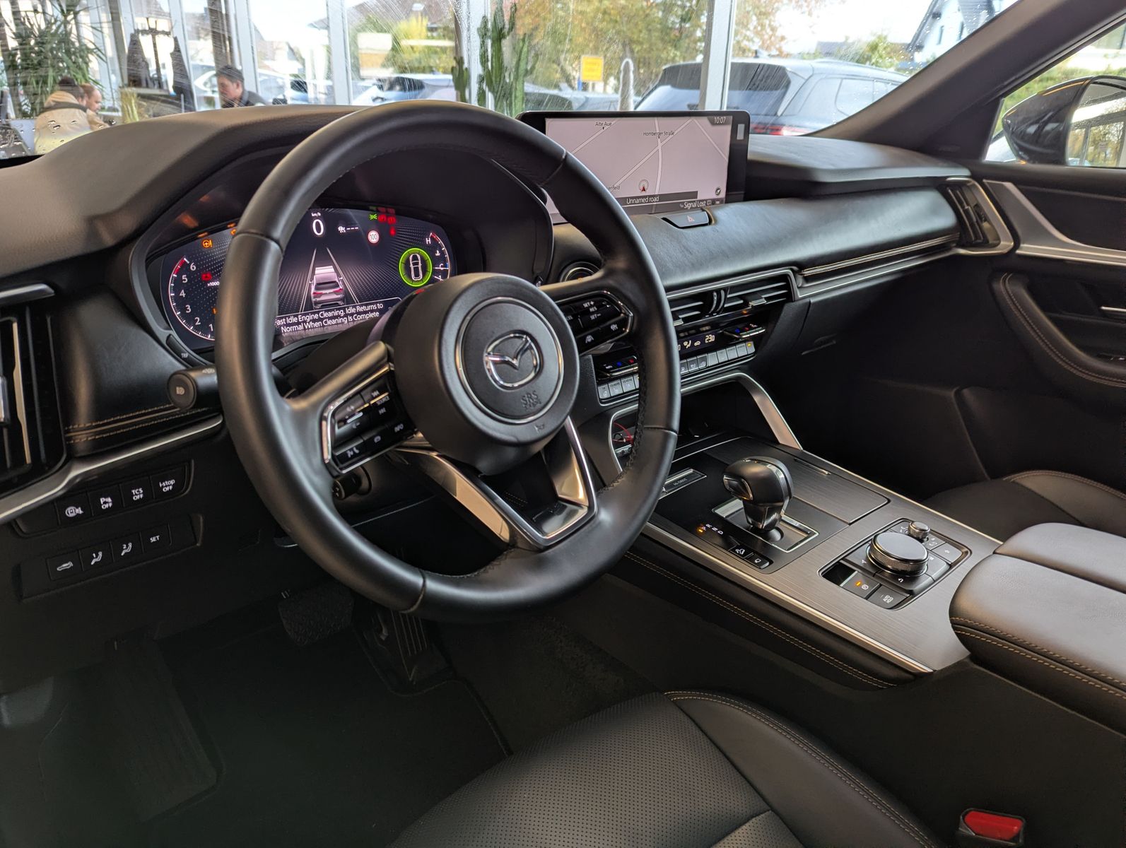 MAZDA CX-60  e-SKYACTIV-D 254 HOMURA AWD HUD Bose 20" - Image 20