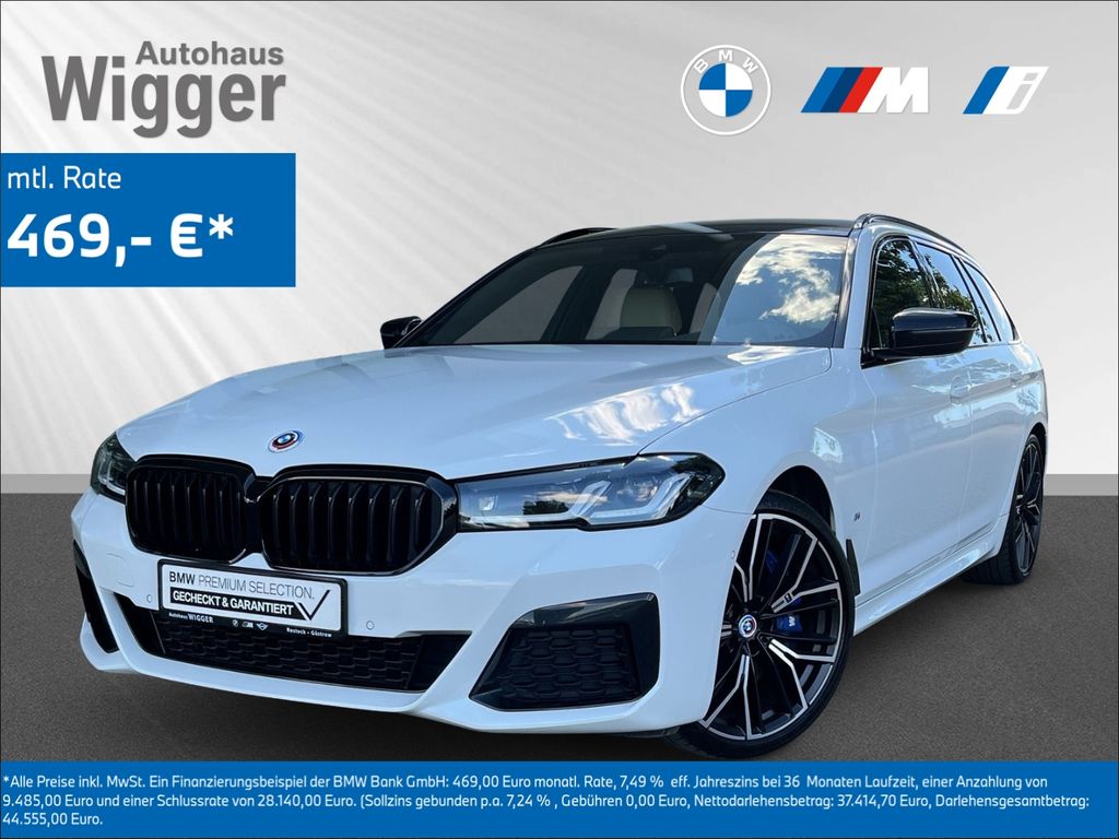 Image of BMW 540