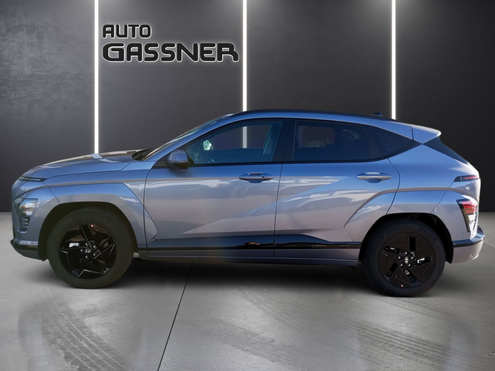 Fahrzeugabbildung Hyundai KONA EV65,4 kWh MY26 Trend Assistenz+el. Heckkl