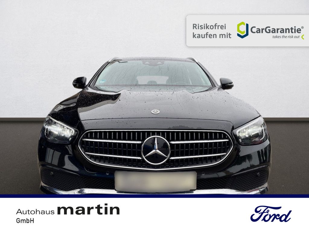 Fahrzeugabbildung Mercedes-Benz E 220 T d Avantgarde SHZ KAMERA NAVI STANDHZ LED