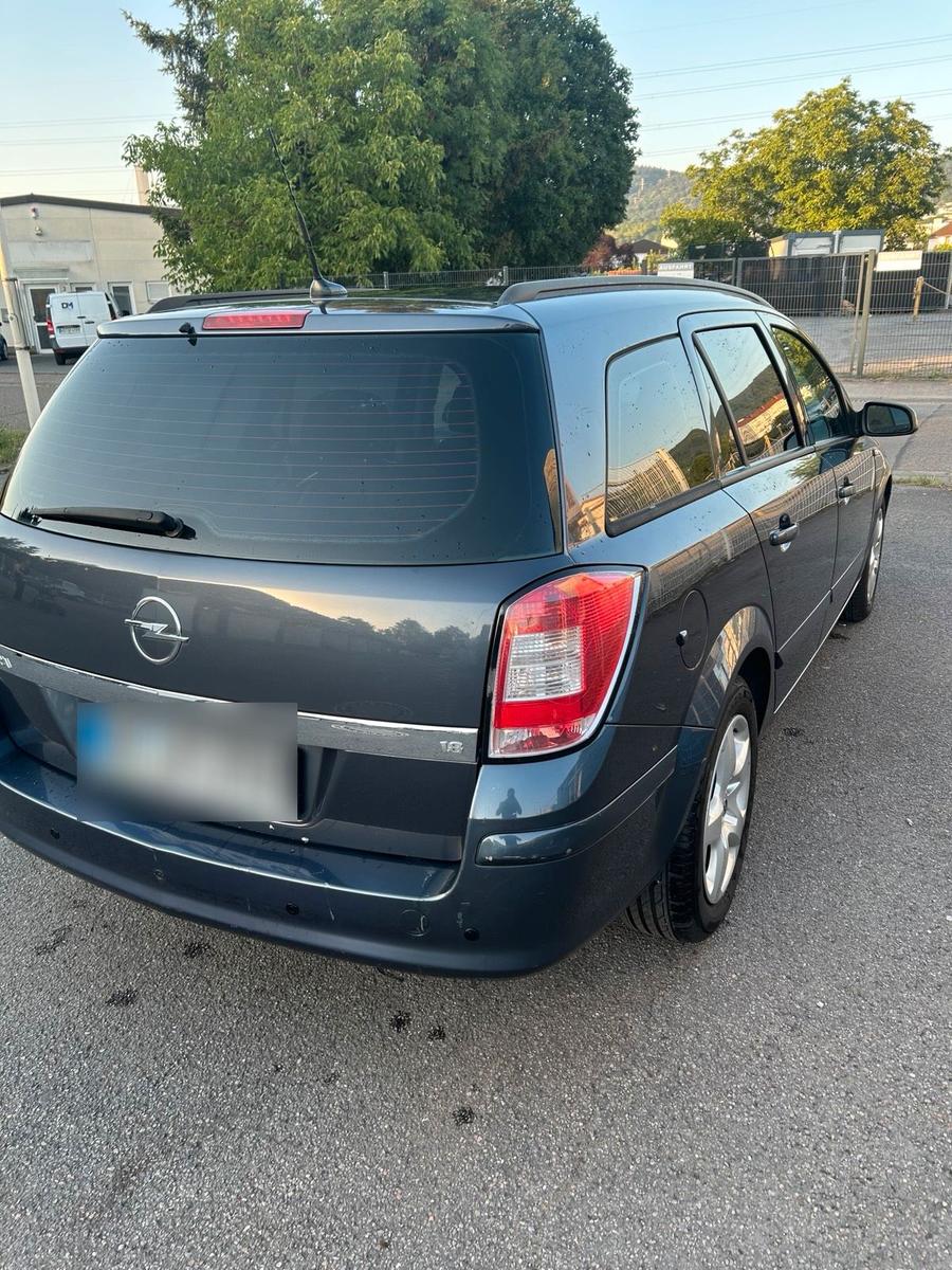 Opel Astra 2006 — photo 5